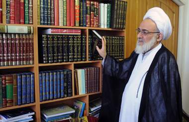 اسرارِ امام را تنها او میدانست! اسرارِ امام را تنها او میدانست!
