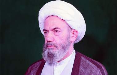 برای اتمام تفسیرش، عمر یک انسان کافی نبود! برای اتمام تفسیرش، عمر یک انسان کافی نبود!