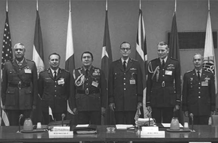 چگونه یک نامه شخصی به ستون سیاست خارجی آمریکا بدل شد؟