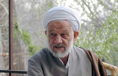 عرفانِ او، همپای علمش رشد یافته بود عرفانِ او، همپای علمش رشد یافته بود