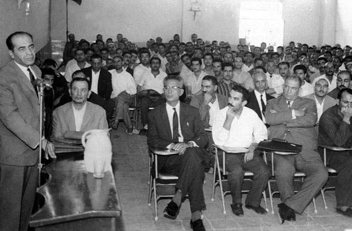 نگاه پرمعنای «عیار» به میرغصبِ خویش!