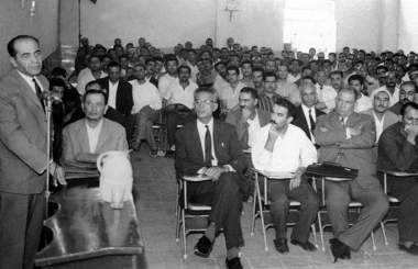 نگاه پرمعنای «عیار» به میرغصبِ خویش!