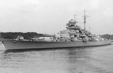 رؤیای آهنین رایش که در اقیانوس دفن شد