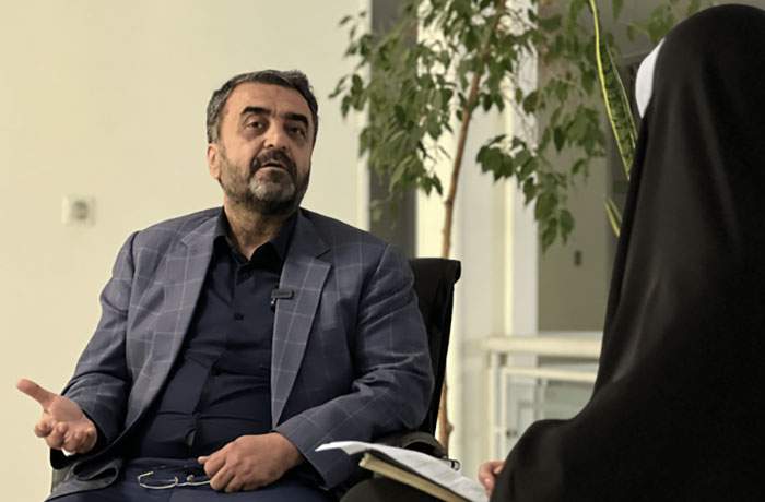 قریبی از سندی استراتژیک گفت که راهبرد کلی آمریکا درباره ایران را روشن کرد