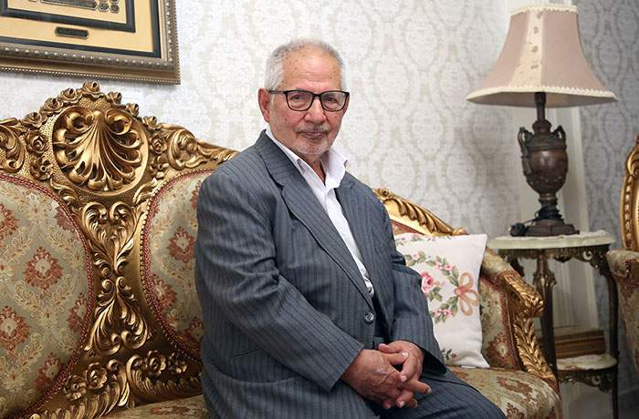 او توهین به دین و روحانیت را تحمل نمیکرد او توهین به دین و روحانیت را تحمل نمیکرد