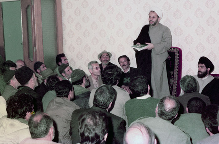 حجتالاسلام والمسلمین جعفر شجونی در آینه تصاویر(5) حجتالاسلام والمسلمین جعفر شجونی در آینه تصاویر(5)