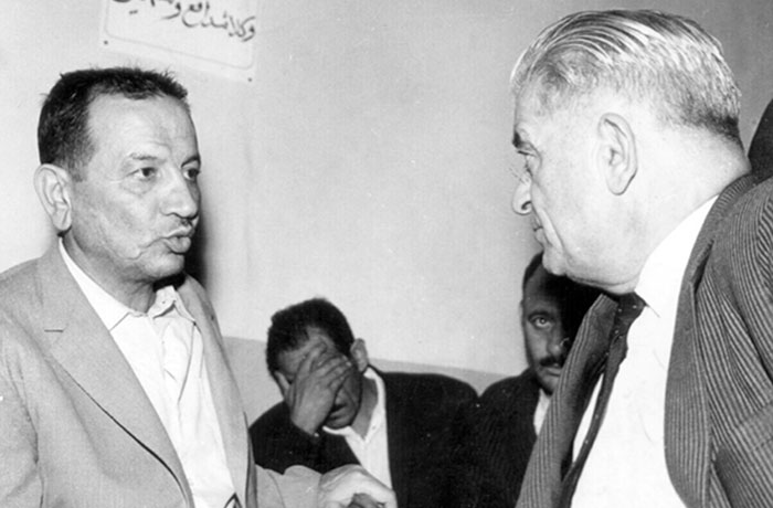 بارها به من گفت: «با ارباب حسین دوستی کردم!»