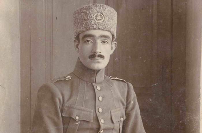 توطئه علیه کلنل