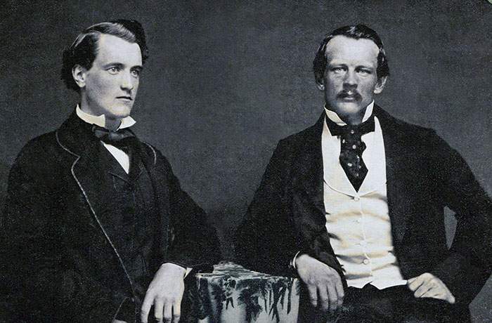 داستان مردی که بوی نفت را زودتر از دیگران استشمام کرد