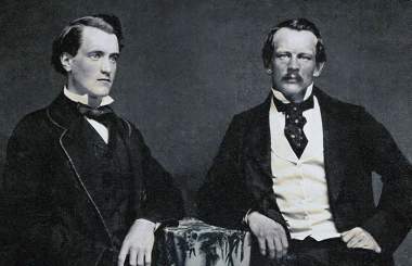 داستان مردی که بوی نفت را زودتر از دیگران استشمام کرد