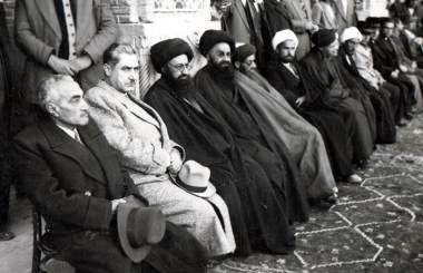سرگذشت مرجعی که در برابر رضاشاه ایستاد سرگذشت مرجعی که در برابر رضاشاه ایستاد