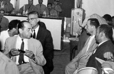 طیب به قدرتی تبدیل شده بود، شاه تحمل او را نداشت! طیب به قدرتی تبدیل شده بود، شاه تحمل او را نداشت!