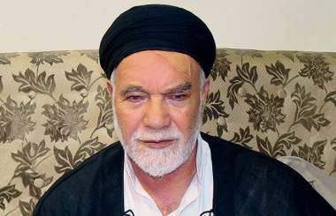 هزاران تن از طلاب و مردم، برای او نماز لیله‌الدفن خواندند