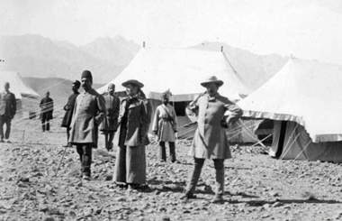 بی‌ثباتی و ناامنی دست‌ساز