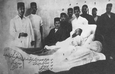 شهید آیت‌الله سیدحسن مدرس در آینه تصاویر(2)  