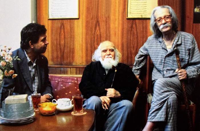 «شمس‌الدین» پژواک‌دهنده «جلال‌الدین»