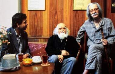 «شمس‌الدین» پژواک‌دهنده «جلال‌الدین»