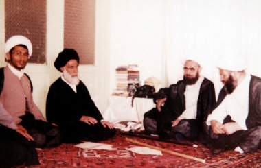 نگاه عدالت‌طلب و ظلم‌ستیز او، دانشجویان را جذب می‌کرد