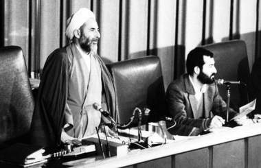 آیت‌الله حاج شیخ محمد یزدی در آینه تصاویر(3)  