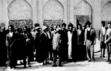 زندگی برای من، در ضبط و پخش سخنان او معنا مییافت! زندگی برای من، در ضبط و پخش سخنان او معنا مییافت!