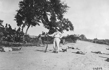 مرز نامرئی میان انزوا و سلطه