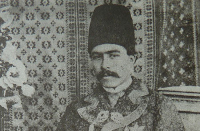 شاهزاده‌ای با دفترچه یادداشت