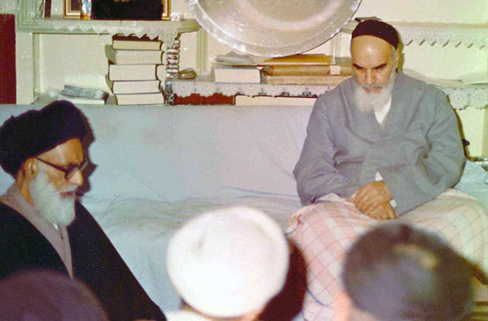 پیوند او با امام، از جنس عرفان و معرفت بود