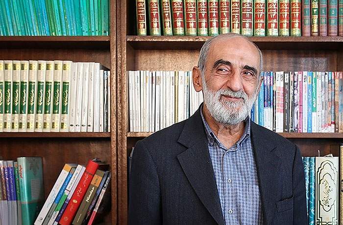 او نظام اسلامی را امانتی الهی میدانست او نظام اسلامی را امانتی الهی میدانست