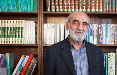 او نظام اسلامی را امانتی الهی میدانست او نظام اسلامی را امانتی الهی میدانست