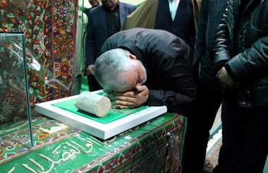 سردار سپهبد شهید حاج قاسم سلیمانی در آینه تصاویر(6)  