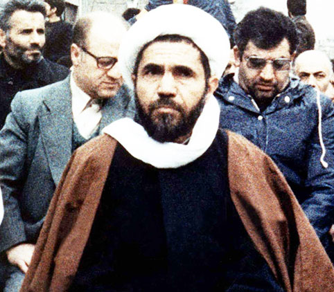 پرونده شهید آیت‌الله دکتر محمد مفتح