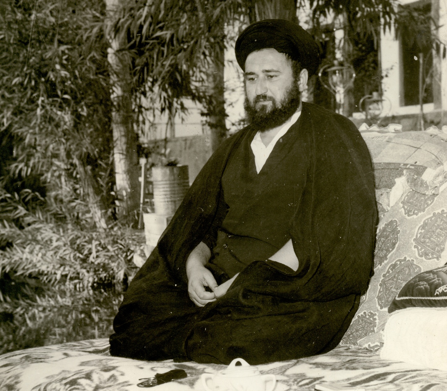 آیت‌الله سیدمصطفی خمینی