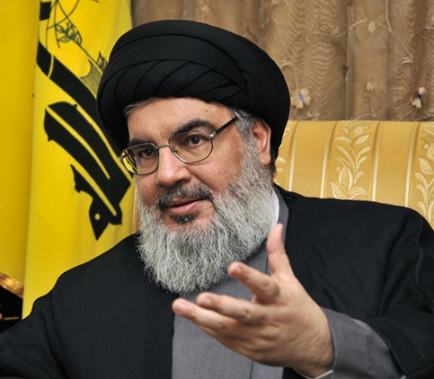 پرونده شهید حجت‌الاسلام والمسلمین سیدحسن نصرالله