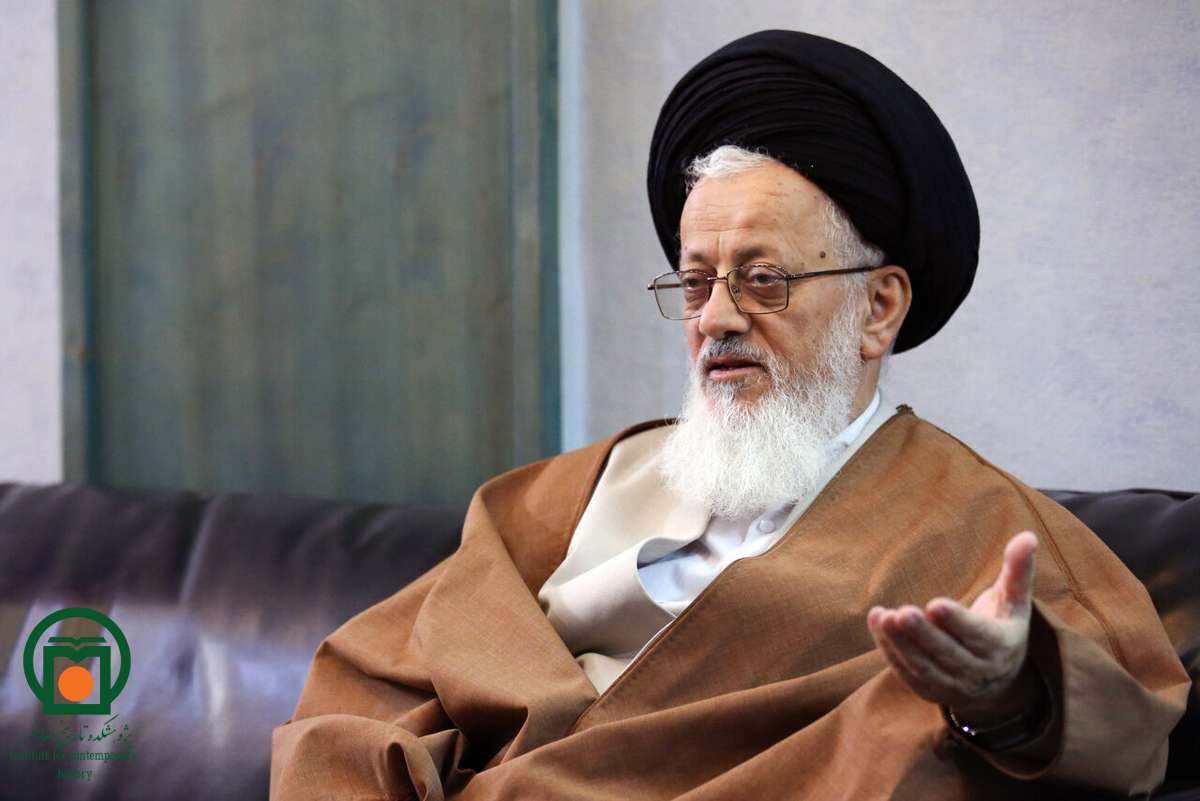 آیت‌الله سیدمجتبی حسینی