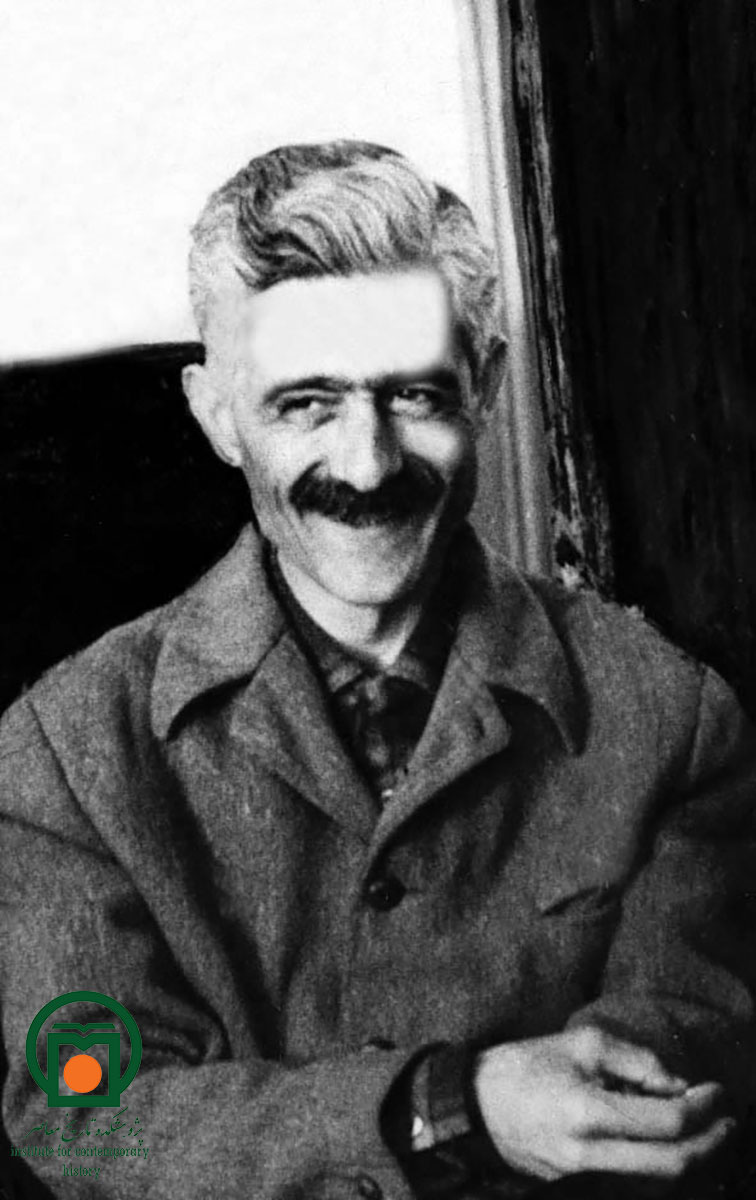 جلال آل احمد (دهه 1340)