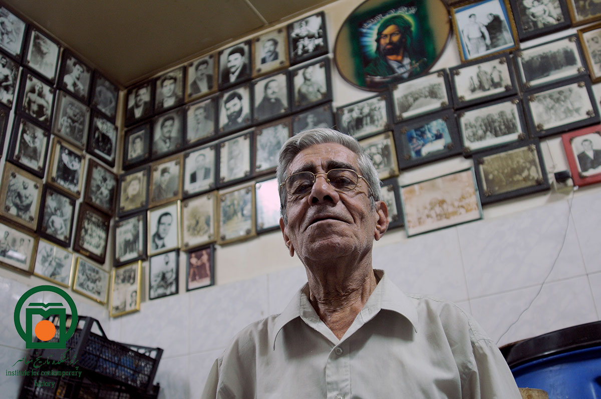 حسین شیروانی