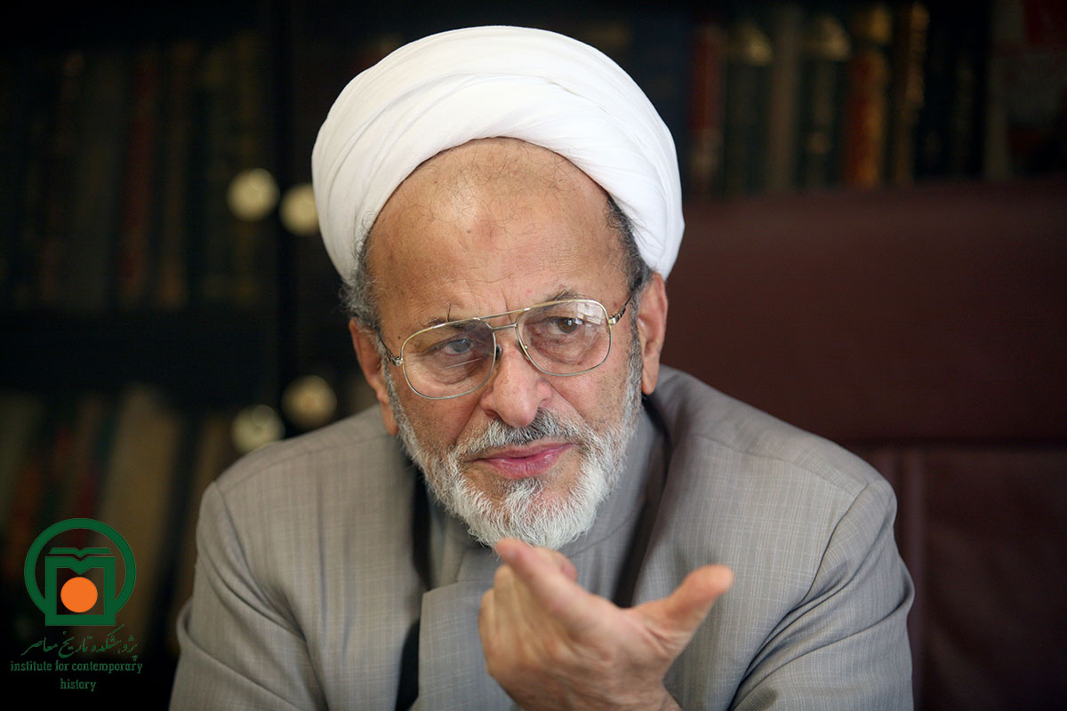 حجت‌الاسلام والمسلمین جعفر شجونی