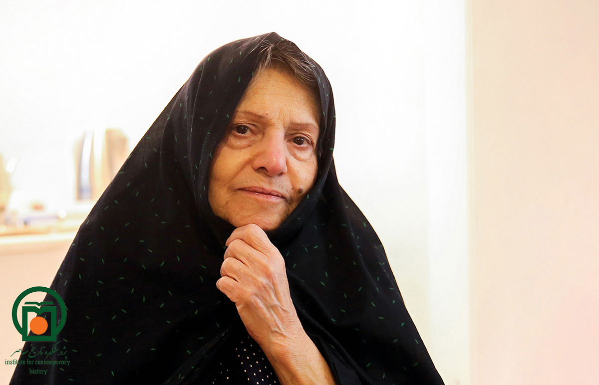 معصومه حائری یزدی