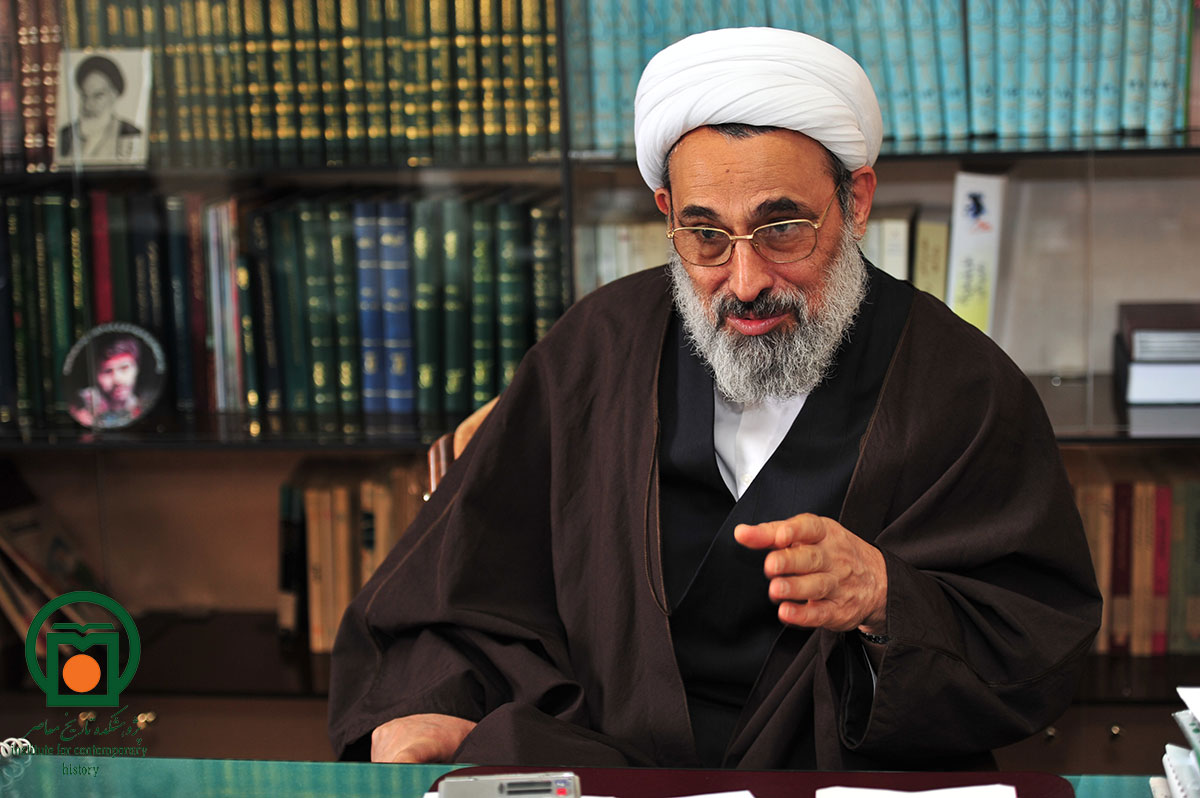 حجت‌الاسلام والمسلمین محمدحسن رحیمیان