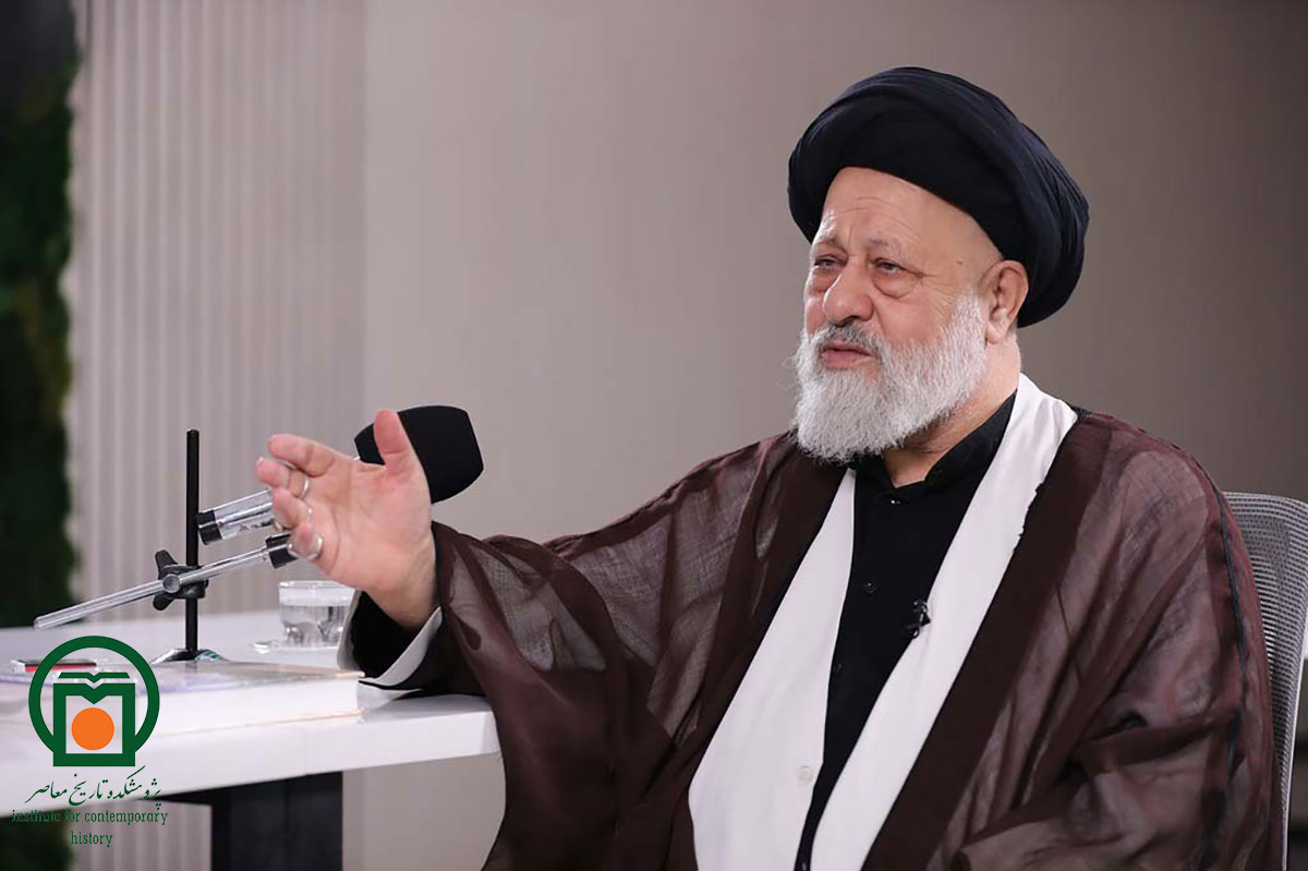 آیت‌الله سیدمحمد سجادی عطاءآبادی