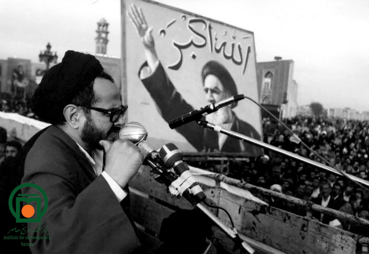 شهید حجت‌الاسلام سیدعبدالکریم هاشمی‌نژاد